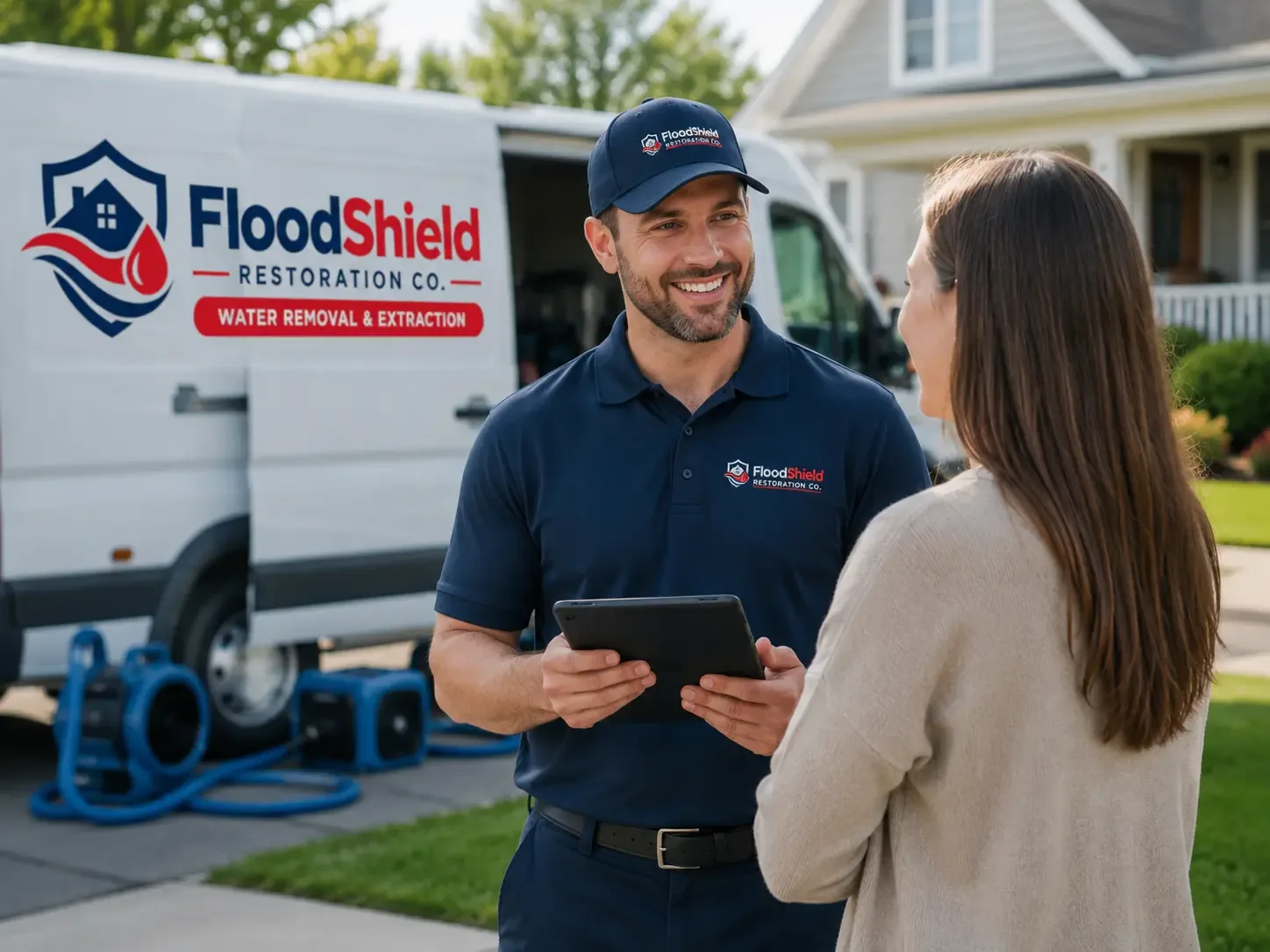 Flood Damage Restoration Peterson, MN FAQs